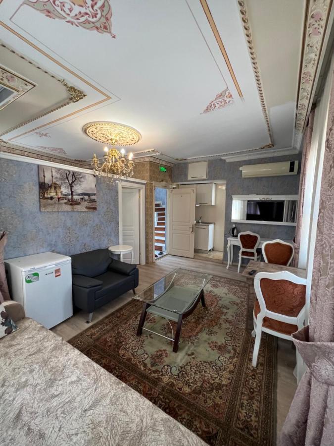 Mihri Hatun Suit Otel 伊斯坦布尔 外观 照片