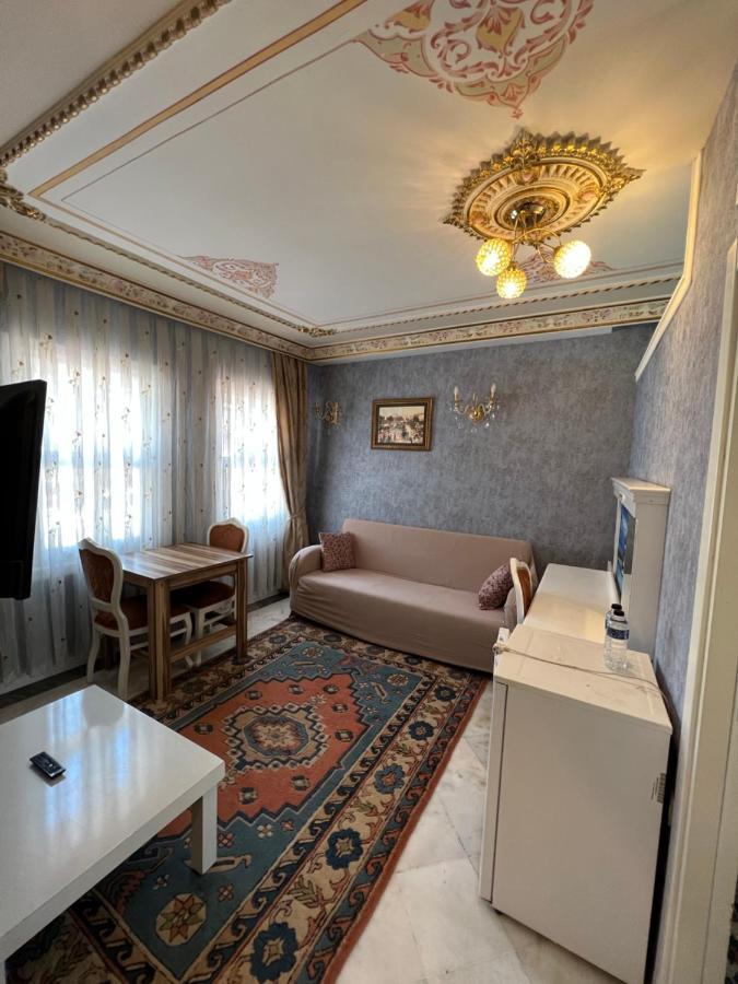 Mihri Hatun Suit Otel 伊斯坦布尔 外观 照片