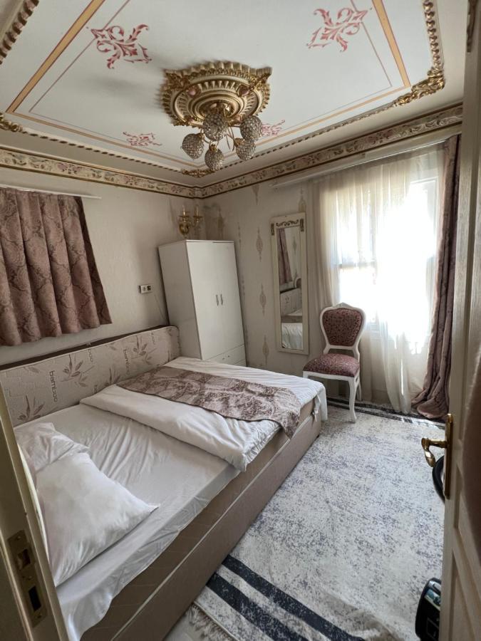 Mihri Hatun Suit Otel 伊斯坦布尔 外观 照片