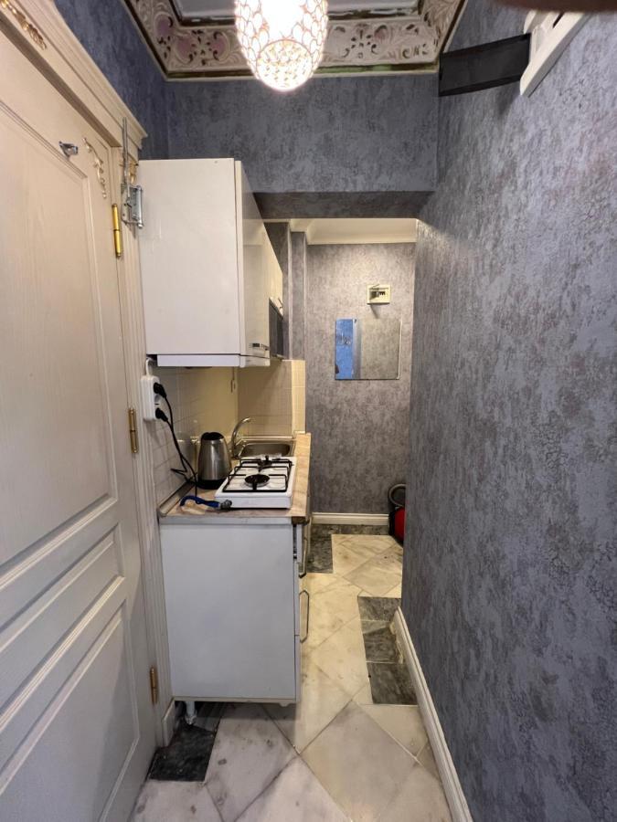 Mihri Hatun Suit Otel 伊斯坦布尔 外观 照片