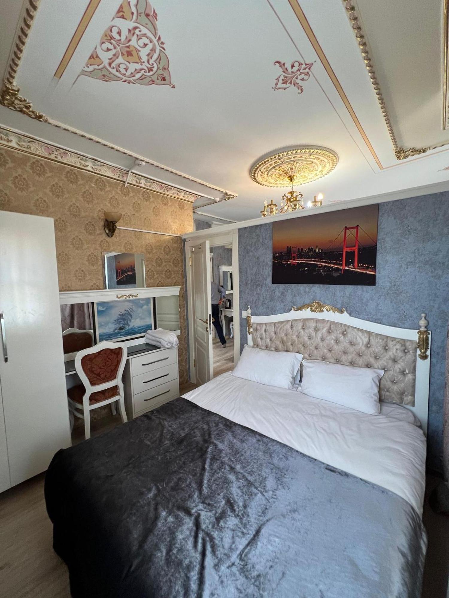 Mihri Hatun Suit Otel 伊斯坦布尔 外观 照片