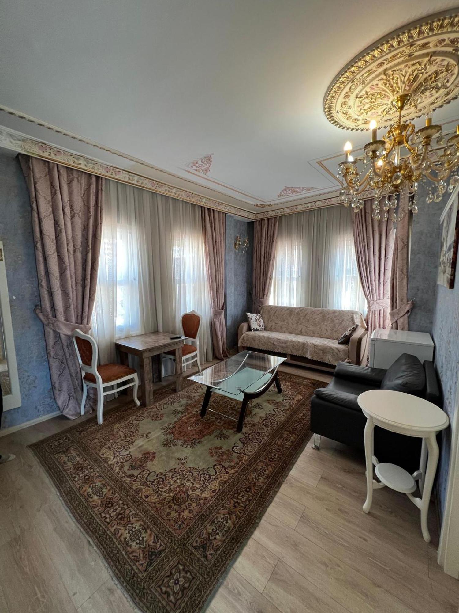Mihri Hatun Suit Otel 伊斯坦布尔 外观 照片
