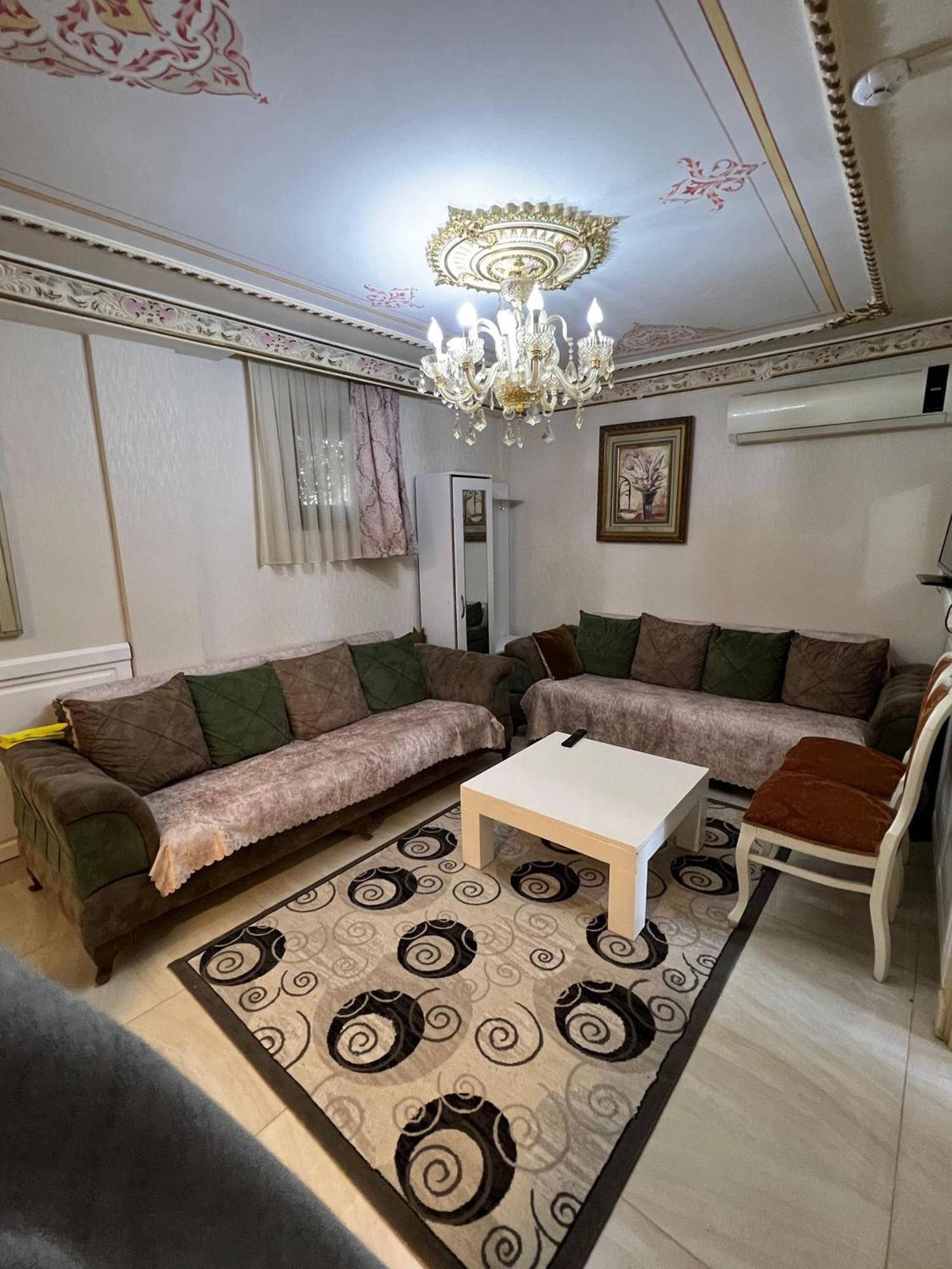 Mihri Hatun Suit Otel 伊斯坦布尔 外观 照片