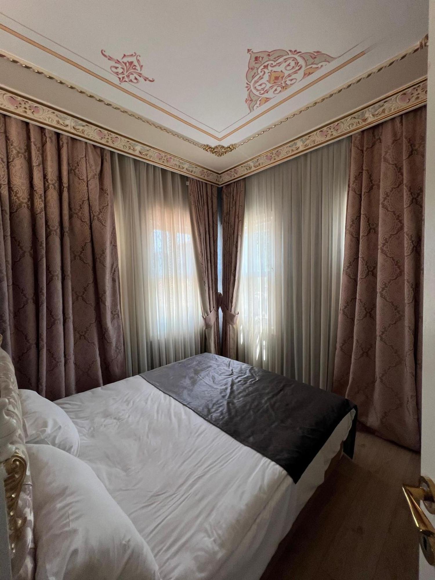 Mihri Hatun Suit Otel 伊斯坦布尔 外观 照片