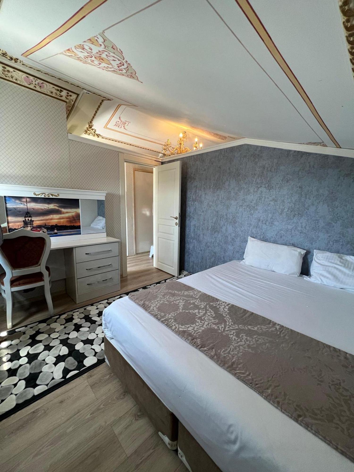Mihri Hatun Suit Otel 伊斯坦布尔 外观 照片