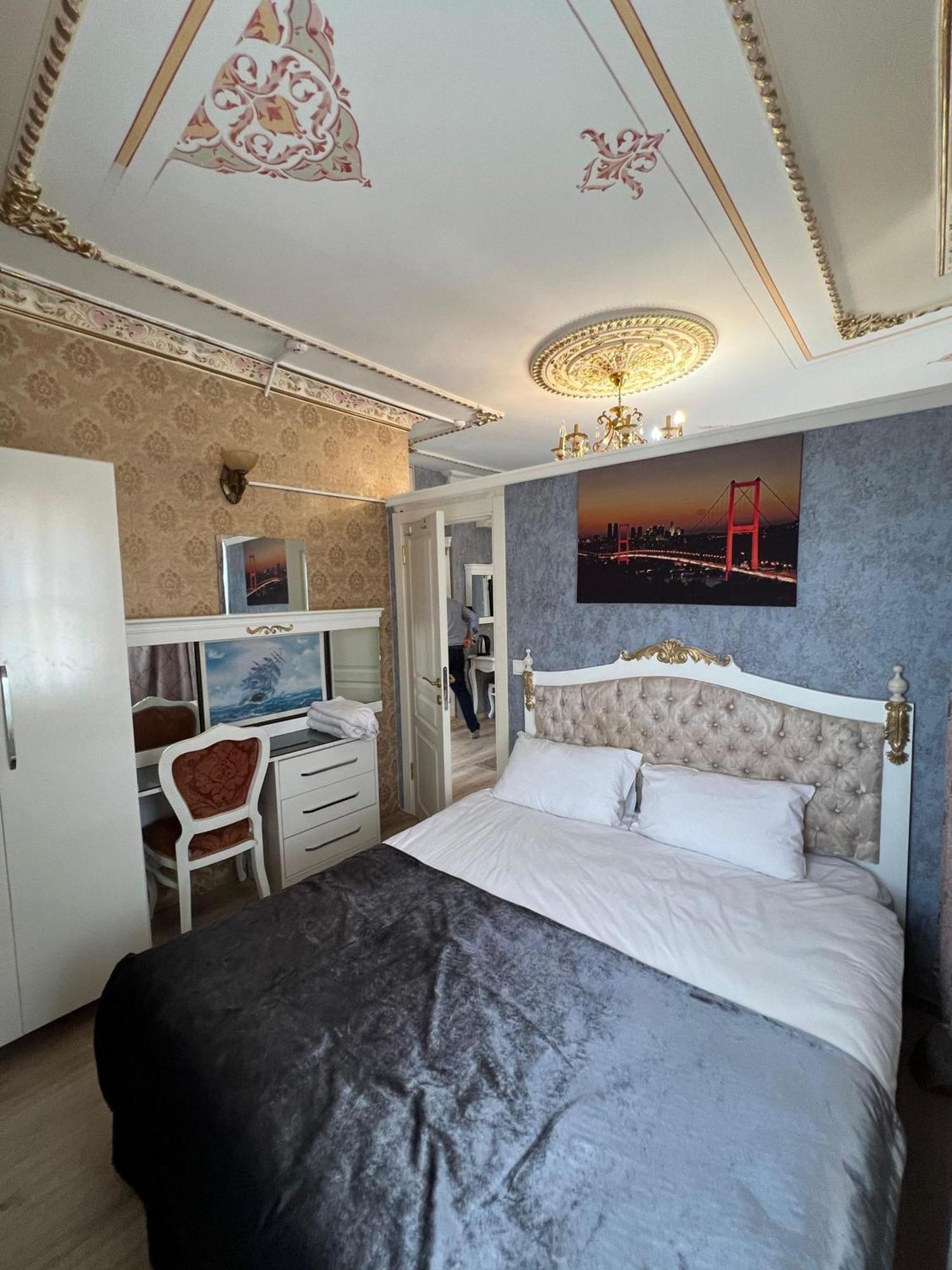 Mihri Hatun Suit Otel 伊斯坦布尔 外观 照片