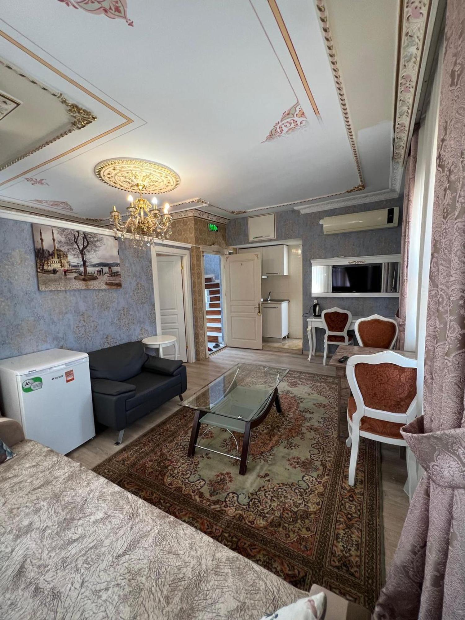 Mihri Hatun Suit Otel 伊斯坦布尔 外观 照片